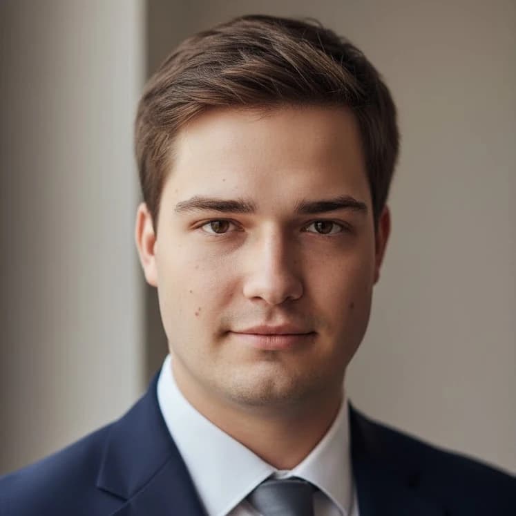Artem Okhten, founder of Okhten Group